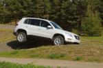 Volkswagen Tiguan 2008 года
